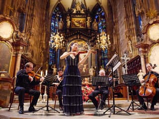 St. Stephen's Cathedral: Vivaldi's Four Seasons Concert — gallery 1