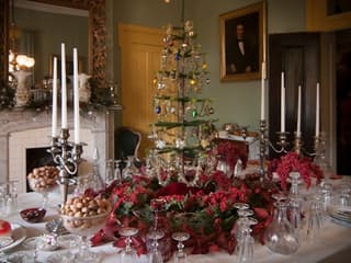 Belmont Mansion Tour — gallery 1