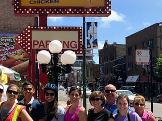 Chicago: Signature Dishes Bike Tour — gallery 1
