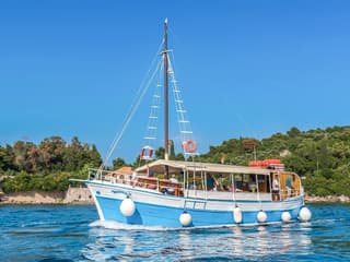 Dubrovnik: Elaphite Islands Cruise with Lunch & Drinks — gallery 3