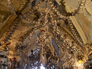From Prague: Kutná Hora Bone Church & St Barbara's Church Day Trip — gallery 2