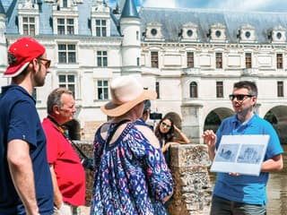 From Paris: All Day Loire Valley Trip with Entry Tickets & Wine Tasting — gallery 2