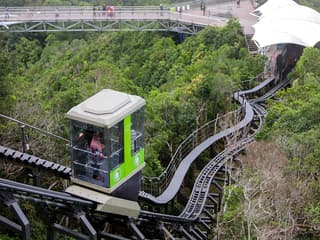 Langkawi SkyBridge with Cable Car Tickets — gallery 3