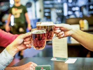 Legendary Beer Tour of Prague with Dinner — gallery 1