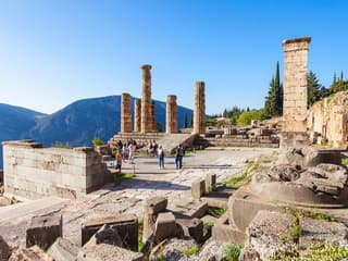 Delphi Archaeological Site & Museum Tickets with Audio Guide — gallery 1