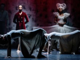 Akram Khan's Giselle — gallery 1