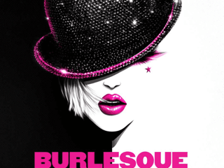Production photograph from Burlesque The Musical