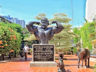 Historical Malacca Tour with Lunch from Kuala Lumpur — gallery 3