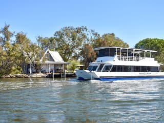 Murray River Lunch Cruise, Perth
