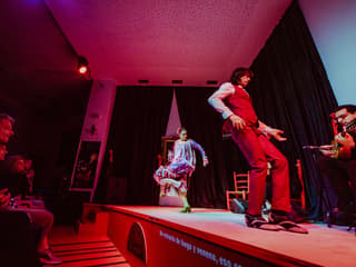 La Alboreá - Flamenco Show — gallery 3