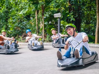 Skyline Luge Kuala Lumpur Tickets — gallery 3