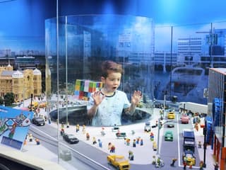 Ticket d'entrada per al Centre de Descobriment LEGOLAND® de Melbourne, LEGOLAND Discovery Centre Melbourne, Chadstone