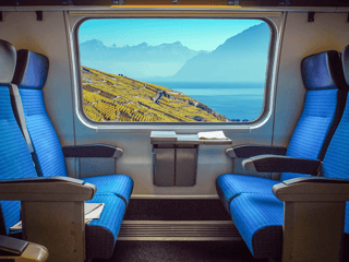 Eurail German Continuous Pass with 2nd Class Seats — gallery 3