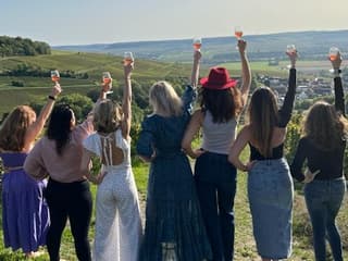 Reims: Champagne Tasting with Lunch Day Trip from Paris — gallery 1