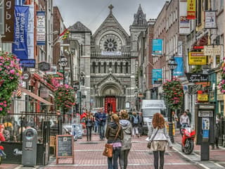Dublin Self Guided Audio Tour — gallery 1