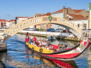 Aveiro Half-Day Guided Tour with Moliceiro Cruise — gallery 2