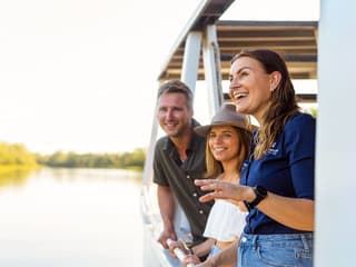 From Darwin: Top End Safari Camp Overnight Tour Around Finniss River — gallery 2