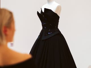 National Gallery of Victoria: Martin Grant Exhibition — gallery 3