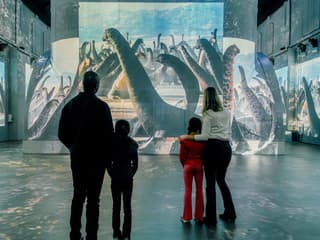 Prehistoric Planet: Dinosaurs – The Immersive Experience — gallery 1