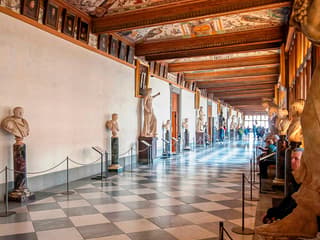 Accademia and Uffizi Gallery Skip-the-Line Guided Tour — gallery 3