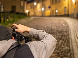 Stockholm: Guided Night Photo Walk Tour — gallery 1