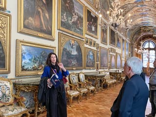 Rome: Doria Pamphilj Gallery Guided Tour — gallery 1