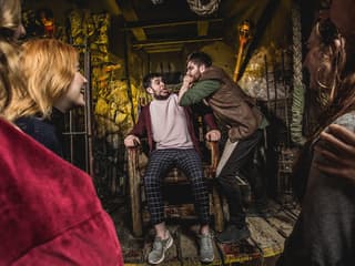 Edinburgh Dungeon Anytime Entry Tickets — gallery 1