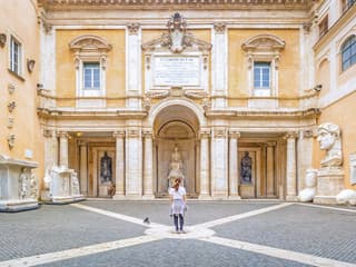 Capitoline Card — gallery 3