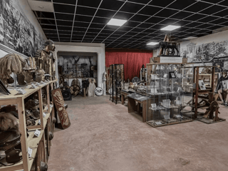 Gladiator School Museum Rome: Entry Ticket + 2-Hr Gladiator Training — gallery 3