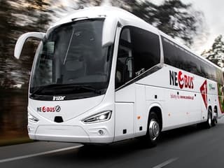 Krakow: Bus Transfer from Krakow Airport to Central Bus Station, Balice