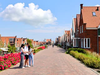 From Amsterdam: Volendam Harbour & Cheese Farm Tour — gallery 3