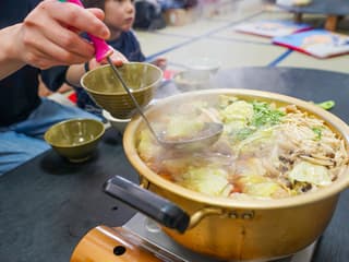 Kawasaki, Kanagawa: Sumo Stable Tour & Show with Chanko-Nabe Hot Pot Cooking — gallery 2