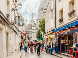 Paris in a day — gallery 1