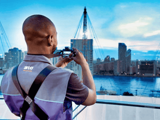 Up at The O2 Climb — gallery 2