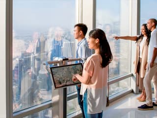 Combo: Burj Khalifa At The Top + Sky Views Tickets — gallery 3