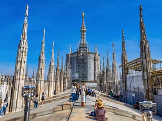 Milan Cathedral and Terraces Skip-the-Line Guided Tour — gallery 2