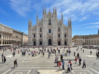 Milan Cathedral and Terraces Skip-the-Line Guided Tour — gallery 1