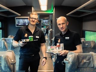Oswiecim: Train Ticket to/from Krakow — gallery 3