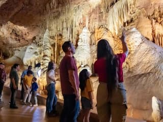 Twisted Trails at Natural Bridge Caverns: Entry Ticket — gallery 2
