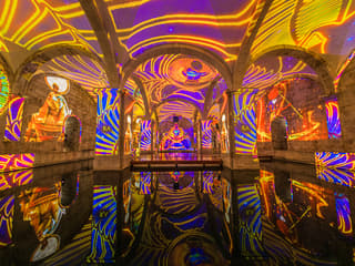 Monet & Klimt, Michelangelo & Da Vinci & Mysterious Egypt Immersive Show Tickets — gallery 1