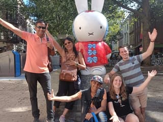 Utrecht: Guided Highlights Walking Tour — gallery 1