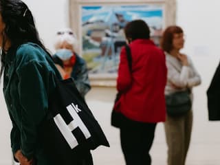 Vancouver Art Gallery: Entry Ticket — gallery 1