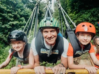 Giant Swing at Skypark Cairns — gallery 3