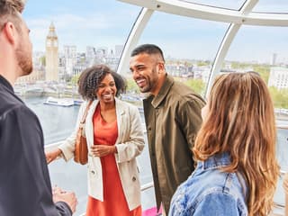 Christmas at the London Eye — gallery 3