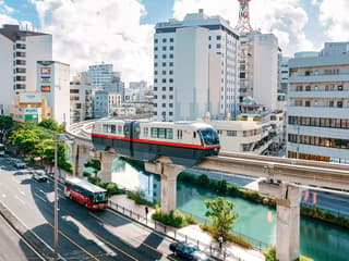1-Day Yui Rail Pass with Shopping Coupon: Okinawa — gallery 1