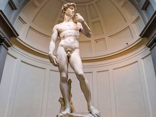 Reservér Billetter til Accademia Galleriet, Accademia Gallery, Firenze