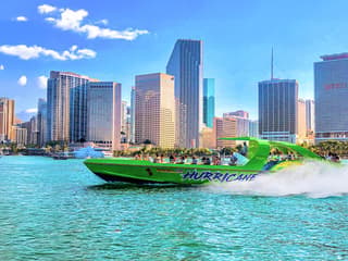 Miami Thriller Speedboat Sightseeing Tour — gallery 1