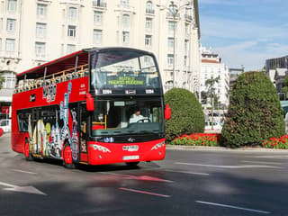 Madrid City Tour: Hop-on Hop-Off Bus Tour — gallery 1