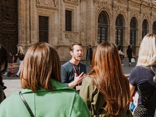 Seville Museum of Fine Arts: Guided Tour — gallery 3