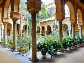 Tickets to Palacio de las Dueñas with Audio Guide — gallery 1